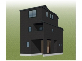 新築限定1棟♪ 建物面積約29.93坪♪