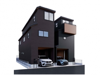 全2棟新築分譲住宅が登場♪