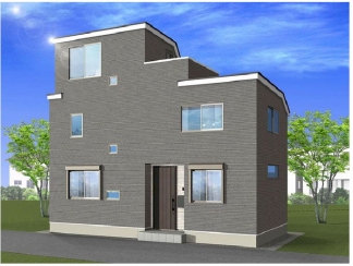 限定1棟　LDK約19帖♪