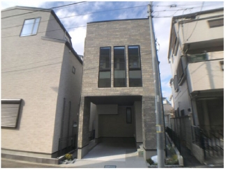 東立石4丁目新築♪　残り1棟♪