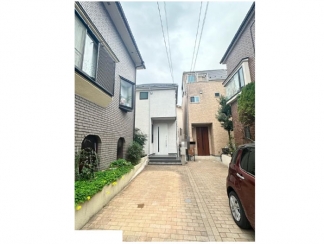 金町3丁目自慢の2階建住宅♪