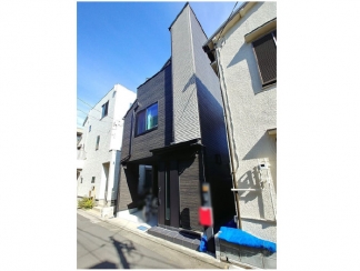 お洒落な住宅♪