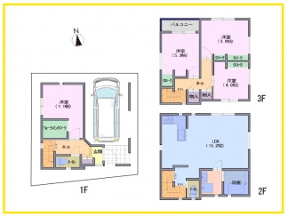 人気の立石8丁目新築限定1棟♪
