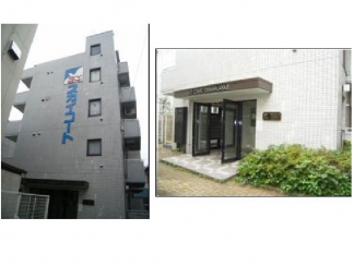 スカイコートお花茶屋第2