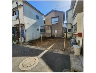 東新小岩8丁目エリア 更地渡し♪