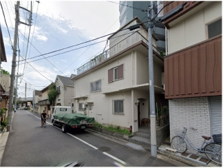 亀有駅徒歩4分♪　土地面積約36.78坪♪