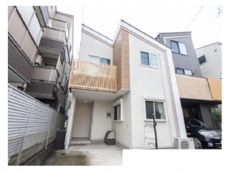 自慢の2階建て住宅♪