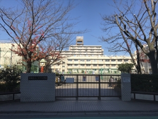 区立こすげ小学校