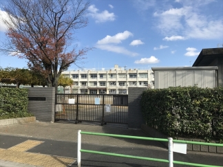 区立綾南小学校