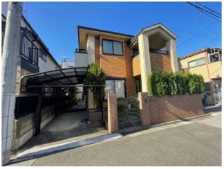 土地面積約56.65坪の中古住宅♪