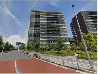 シティタワー金町レジデンス棟