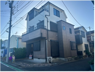 東南角地の中古住宅♪