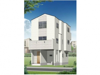 全2棟新築住宅の残り1棟♪